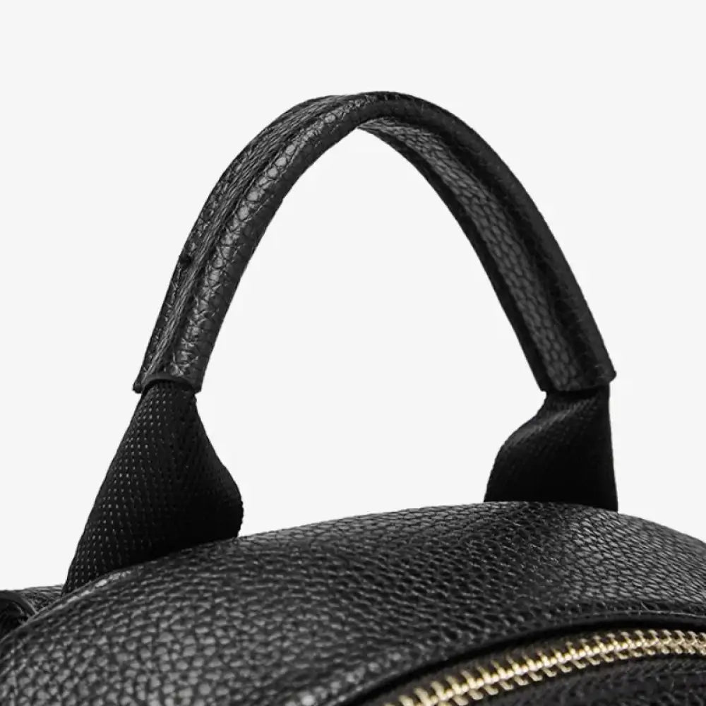 Mochila Feminina de Couro Florenza Mochila Feminina de Couro Florenza