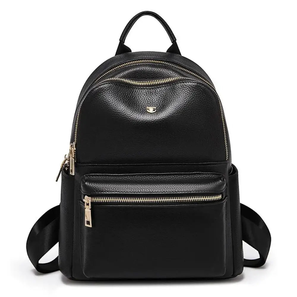 Mochila Feminina de Couro Florenza Mochila Feminina de Couro Florenza