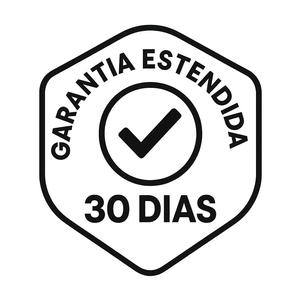 Garantia Estendida - 30 dias - Yanatari