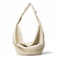 Bolsa Tote em Nylon Valentina - Branco Bolsa Tote em Nylon Valentina - Branco